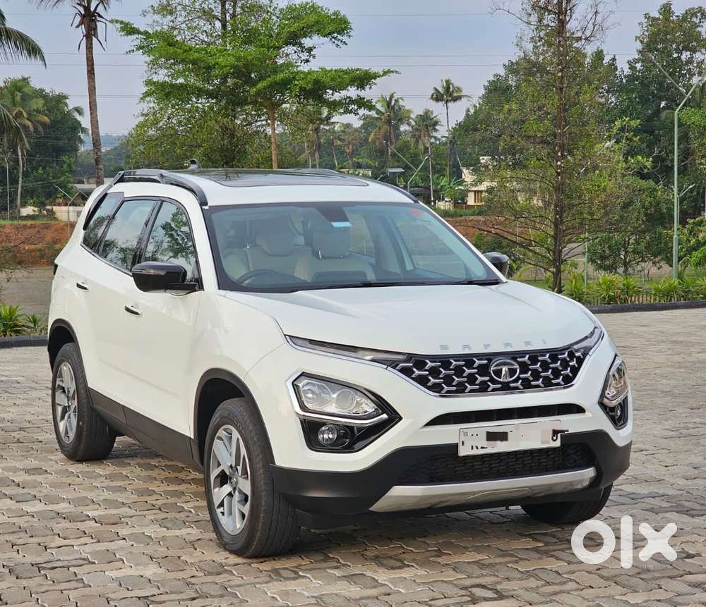 Tata Safari 2.0 Kryotec Xz Plus Adventure, 2021, Diesel