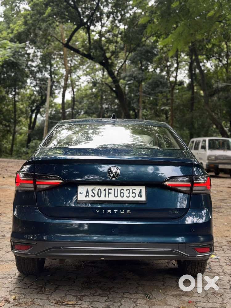 Volkswagen Virtus 1.0 Highline Tsi At, 2024, Petrol