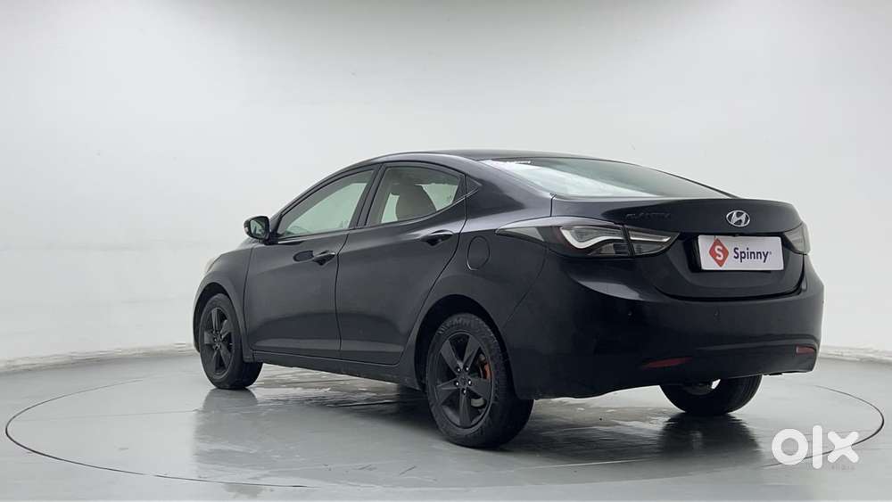 Hyundai Neo Fluidic Elantra 1.8 Sx At Vtvt, 2014, Petrol