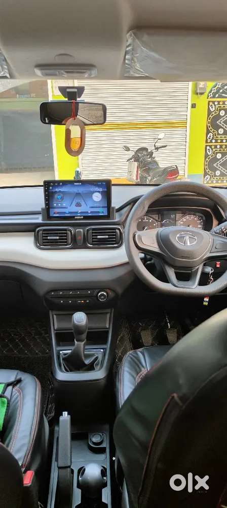 Tata Punch Pure 2022 Only 13000 Km Driven