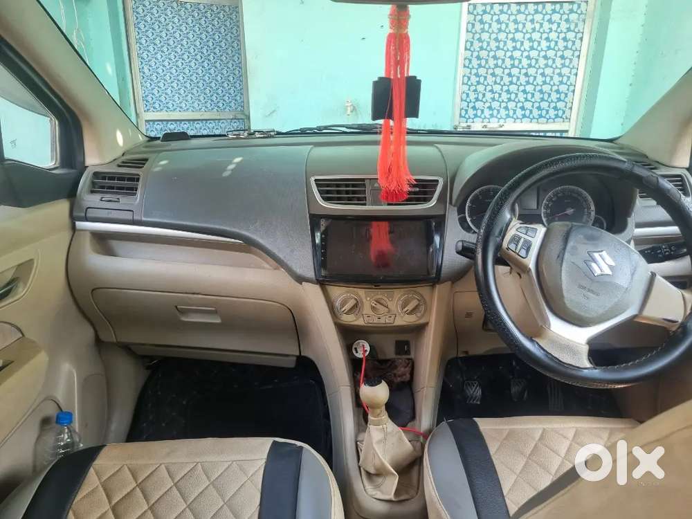 Maruti Suzuki Ertiga 2014 Diesel 124749 Km Driven
