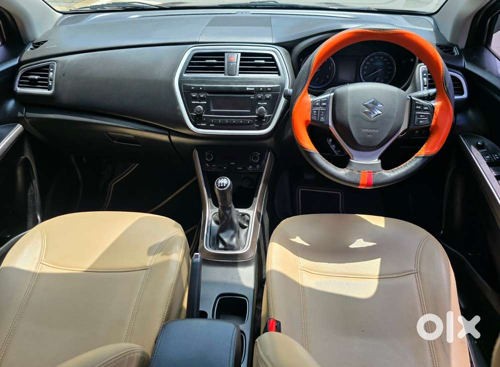 Maruti Suzuki S-cross 2017-2020 1.3 Delta, 2019, Diesel