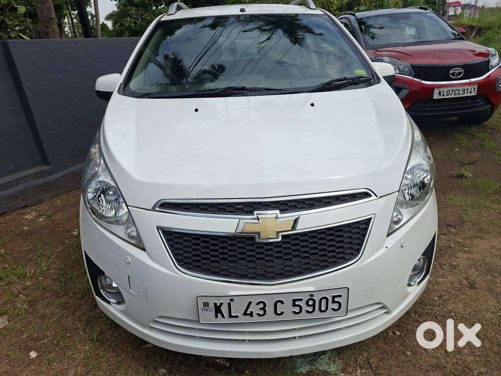 Chevrolet Beat Lt Petrol, 2011, Petrol