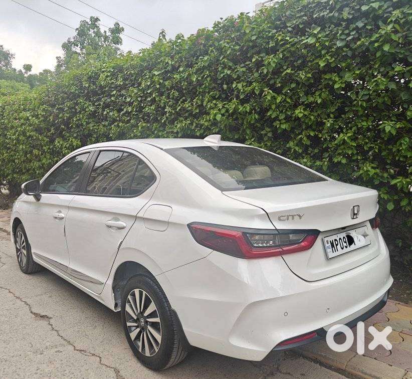 Honda City 1.5 V 5th Gen I-vtec Mt, 2024, Petrol
