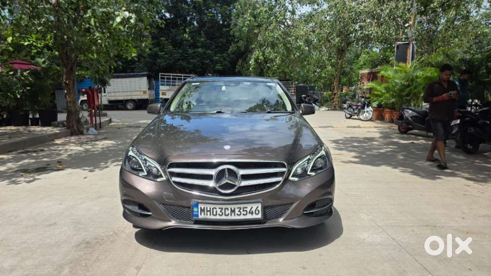 Mercedes-benz E-class E 250 Cdi Avantgarde, 2017, Diesel