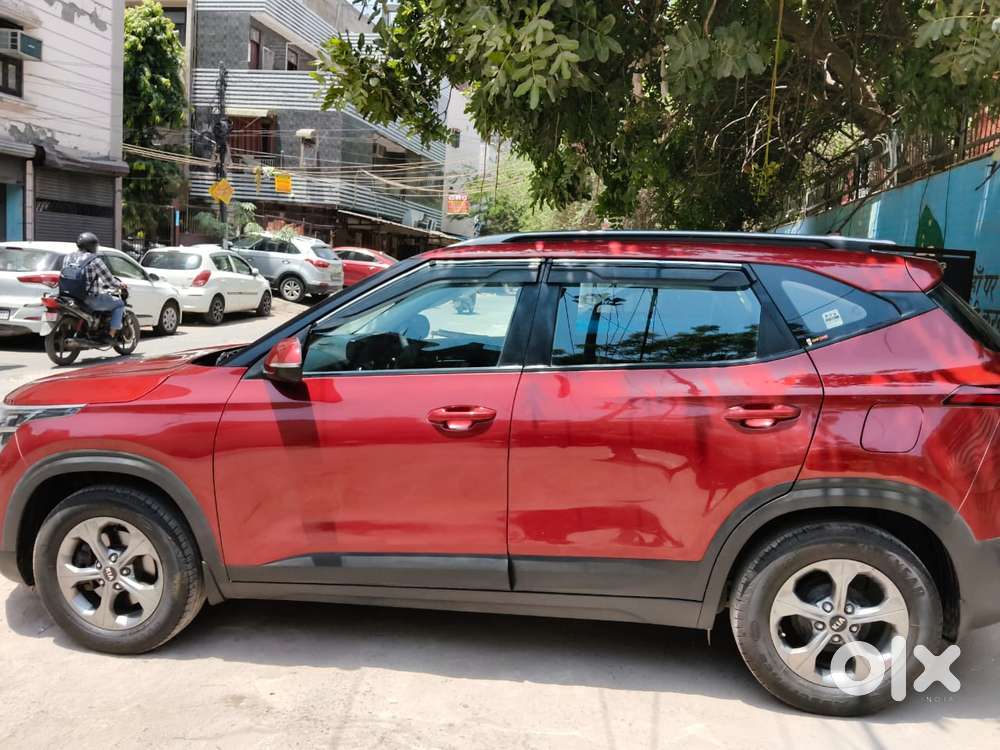 Kia Seltos Htk G, 2019, Petrol