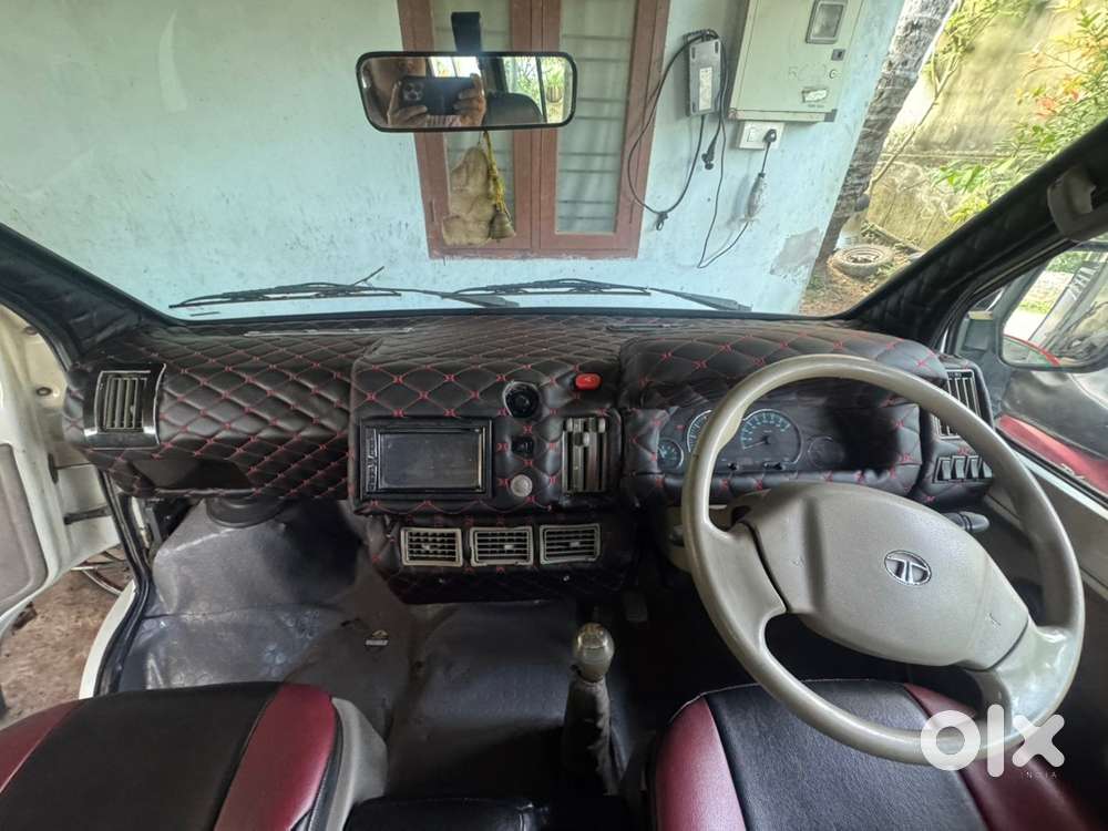 Tata Winger 2010 Model