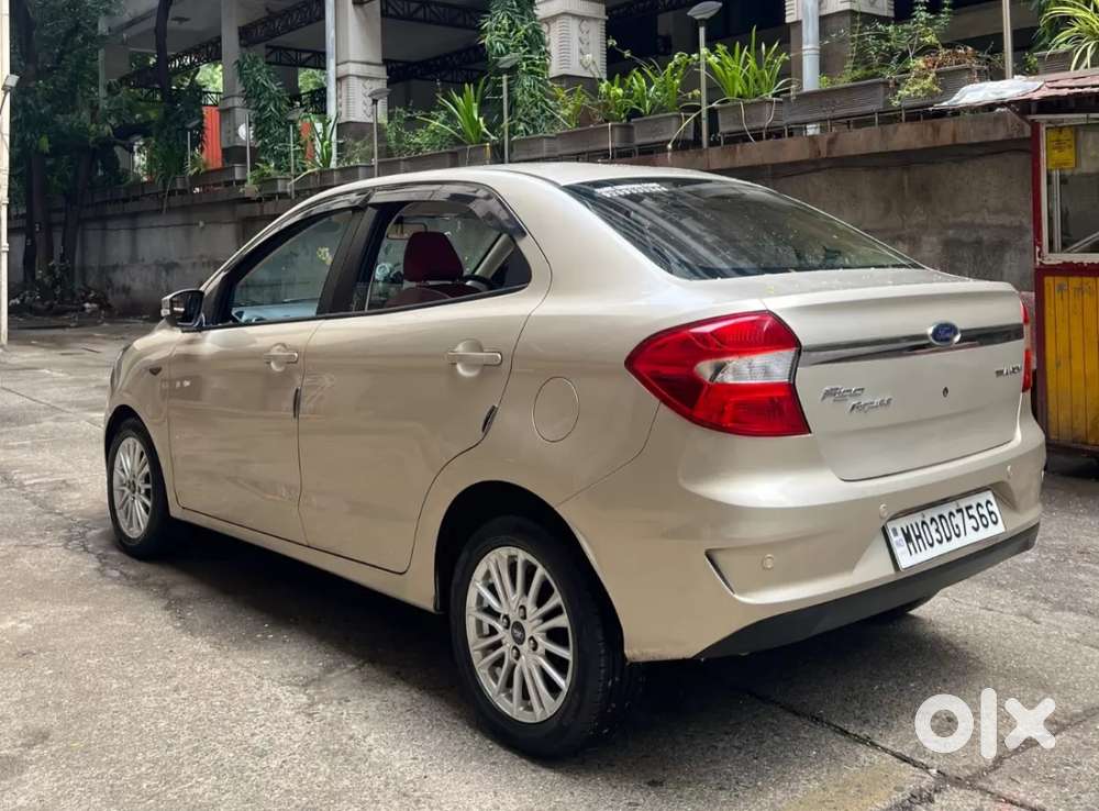 Ford Figo Aspire 1.2 Ti-vct Titanium, 2020, Petrol