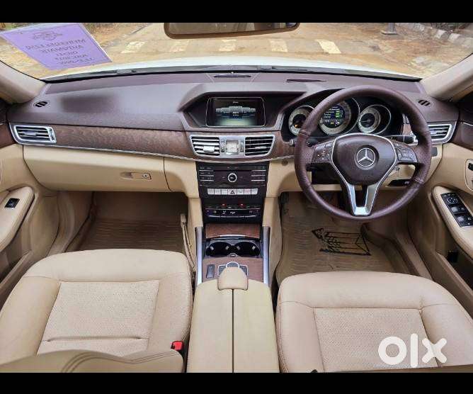 Mercedes Benz E350