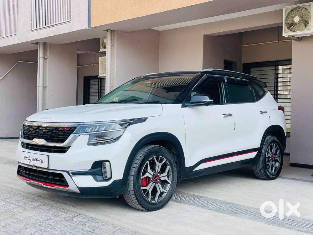 Kia Seltos Gtx Plus At D, 2022, Diesel