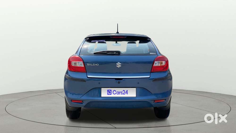 Maruti Suzuki Baleno 1.2 Delta, 2018, Petrol