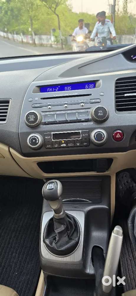 Honda Civic V Mt Top End Model