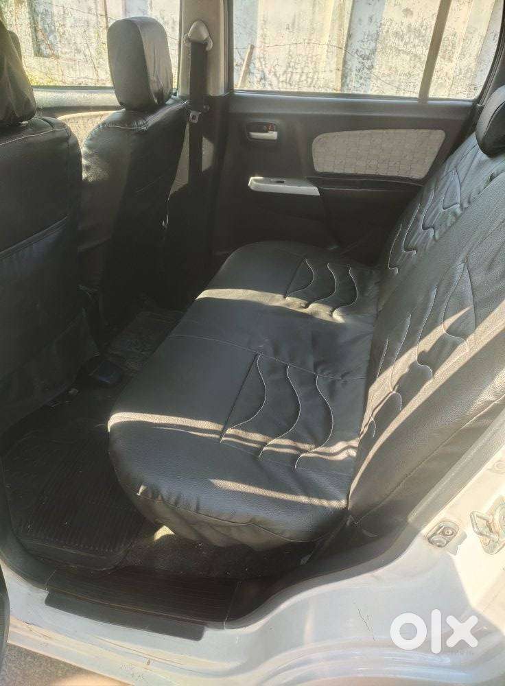 Maruti Suzuki Wagon R Vxi, 2013, Petrol