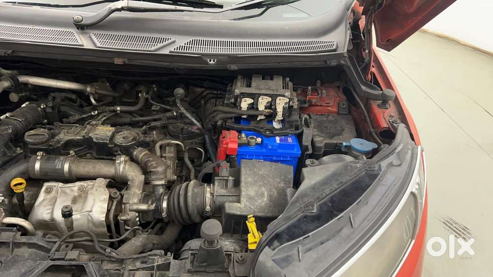 Ford Ecosport 1.5 Diesel Trend, 2017, Diesel
