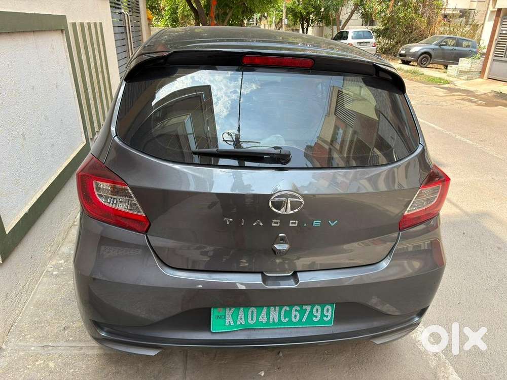 Tata Tiago Ev 2023 Electric Well Maintained
