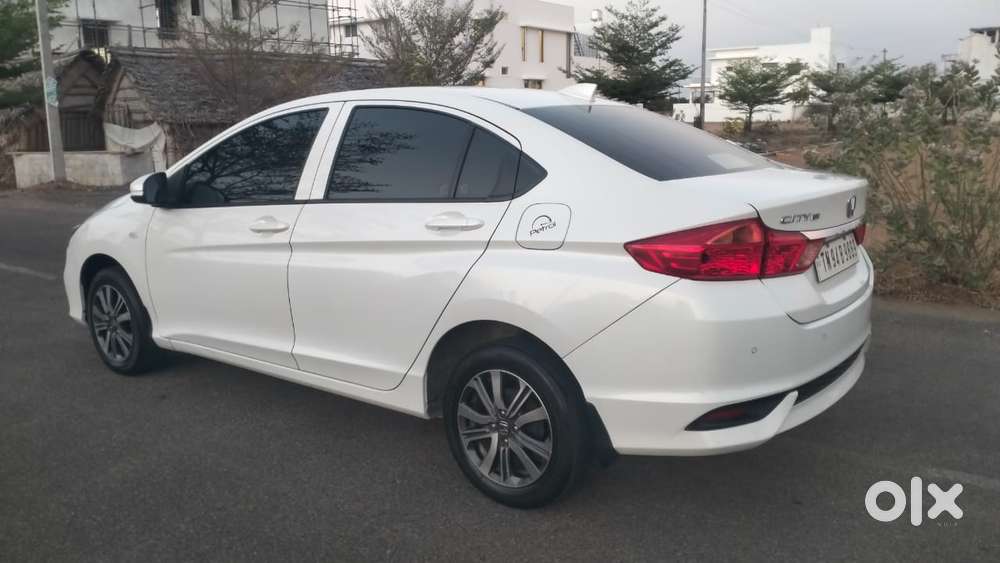Honda City, 2021, Petrol