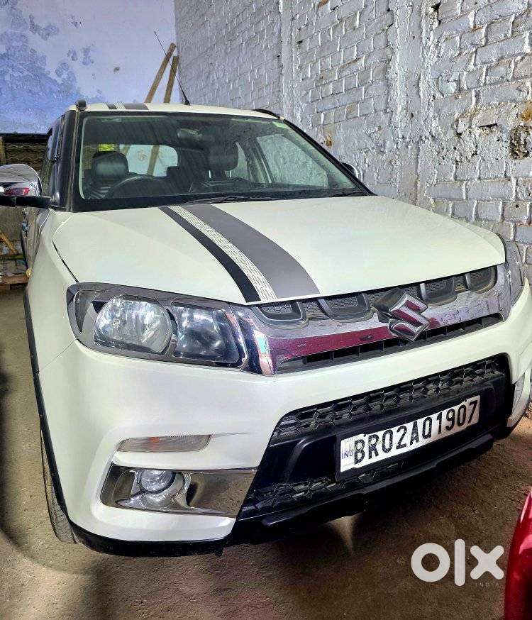Maruti Suzuki Vitara Brezza Vdi, 2018, Diesel