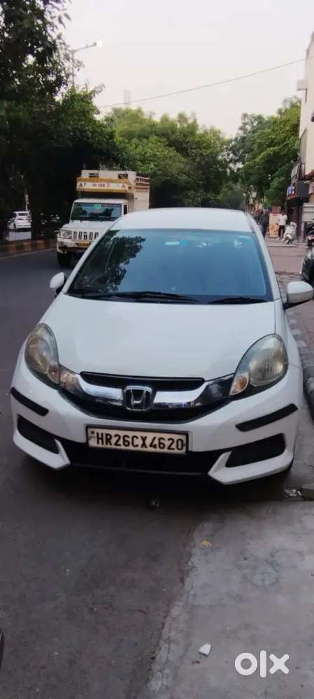 Honda Mobilio 2016