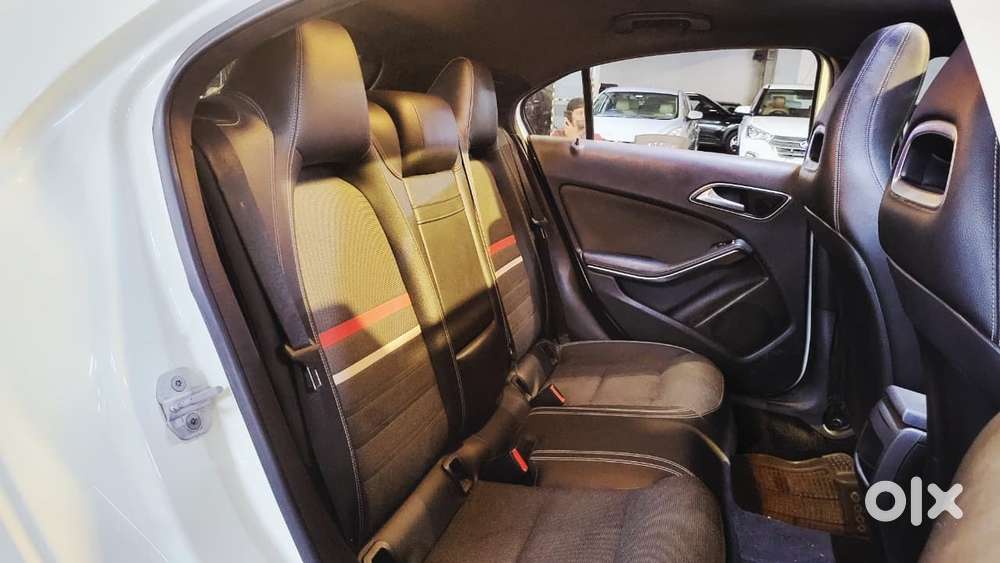 Mercedes-benz A Class 180 Sport Petrol, 2017, Petrol