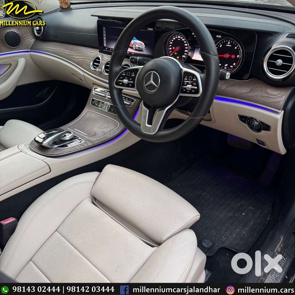 Mercedes-benz E-class E 220 Cdi Avantgarde, 2019, Diesel