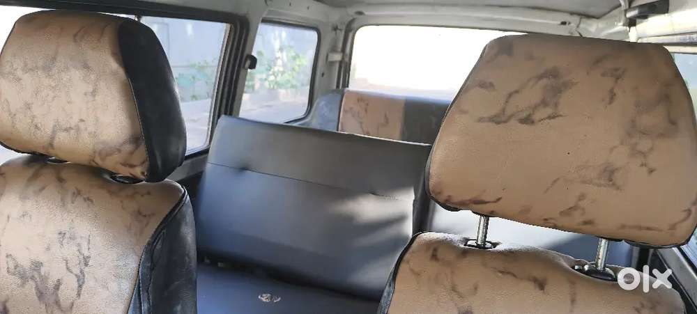 Maruti Suzuki Omni 2003 Petrol 80000 Km Driven