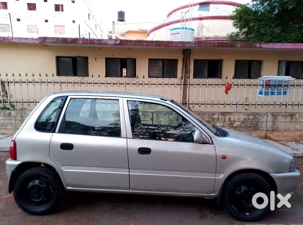 Fully Restored Maruti Suzuki Zen  2003