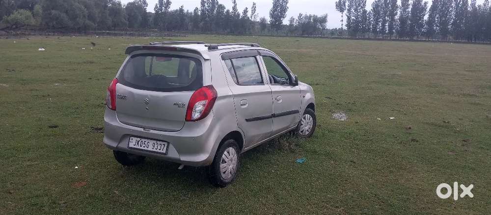 Maruti Suzuki Alto 800 Lxi 2019 Petrol