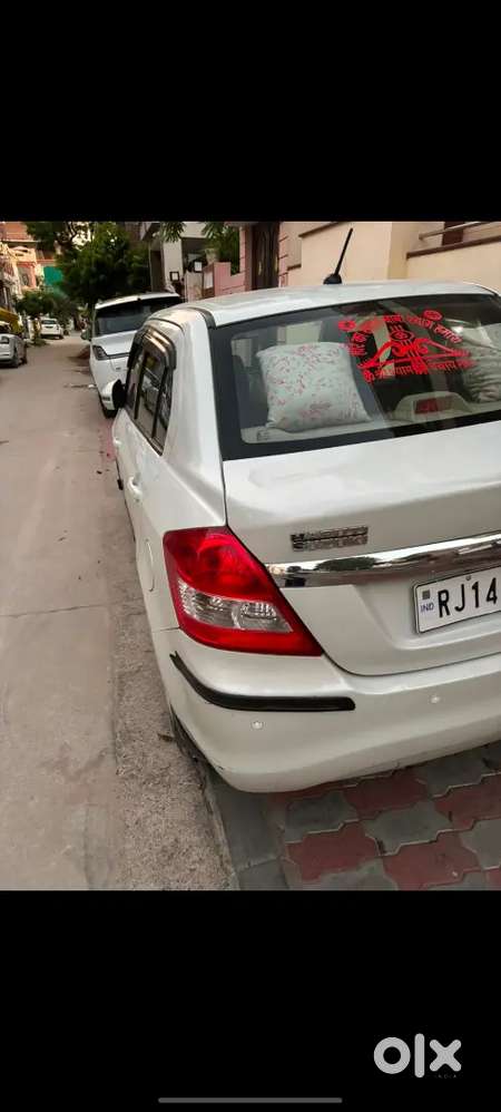 Maruti Dzire Vdi 2017