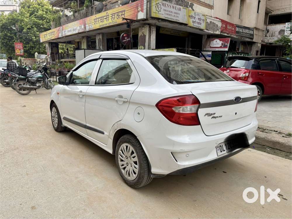 Ford Figo Aspire Ambiente, 2020, Petrol