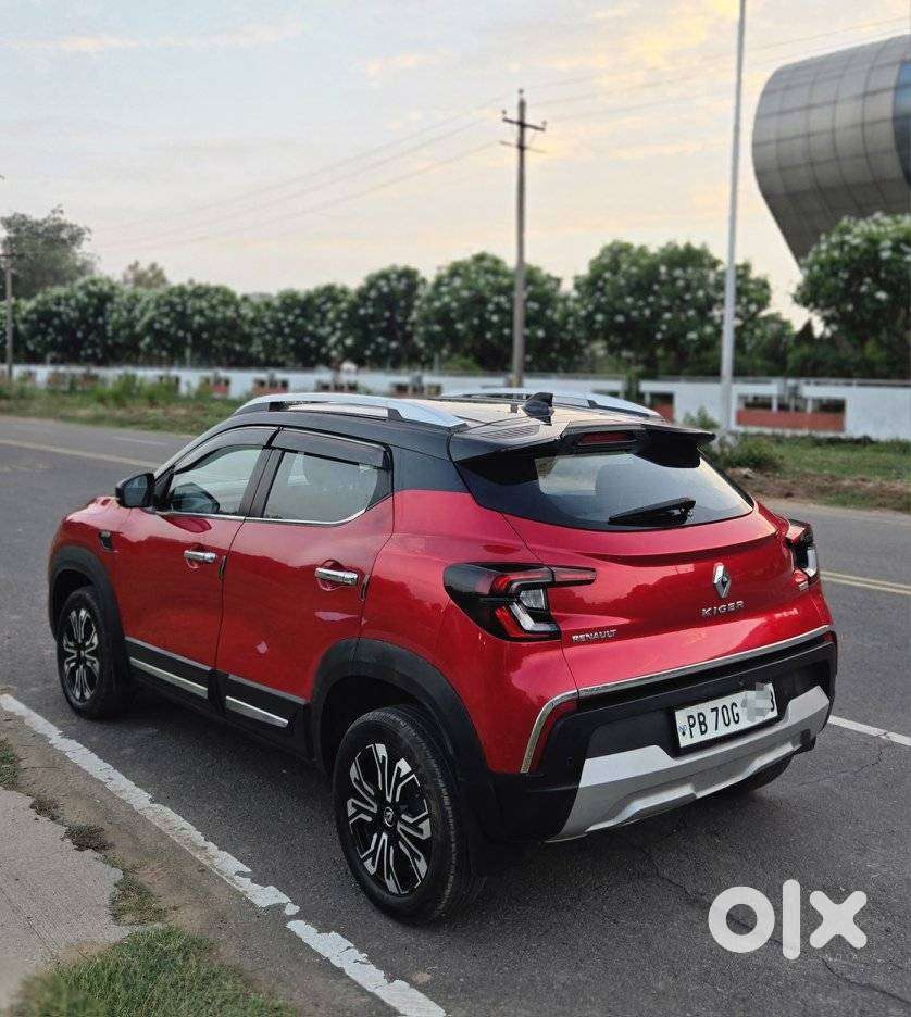 Renault Kiger Rxz Dt, 2021, Petrol