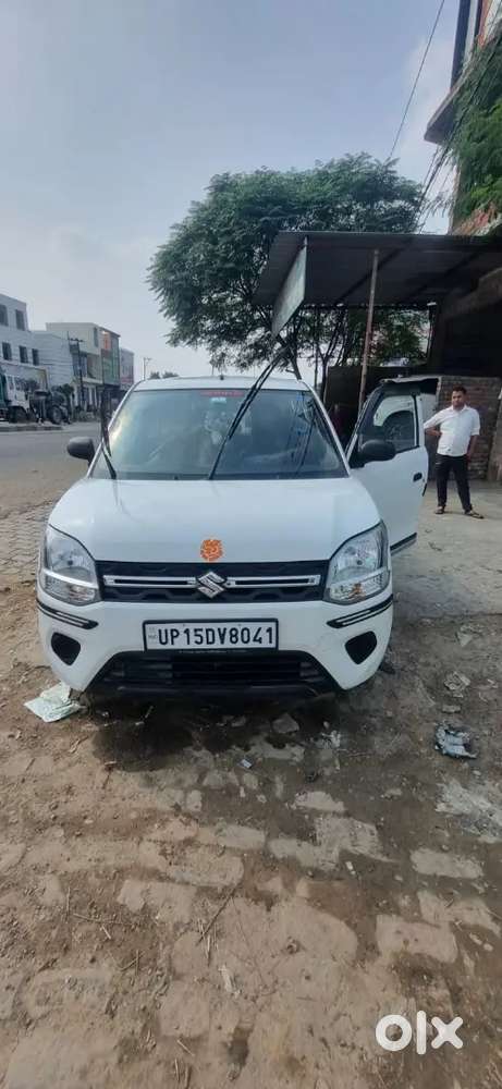 Maruti Suzuki Wagon R 2022 First Owner