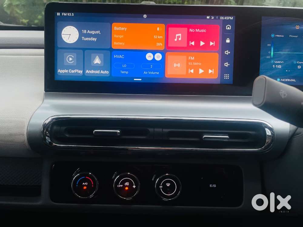 Mg Comet Ev Plush, 2025, Electric