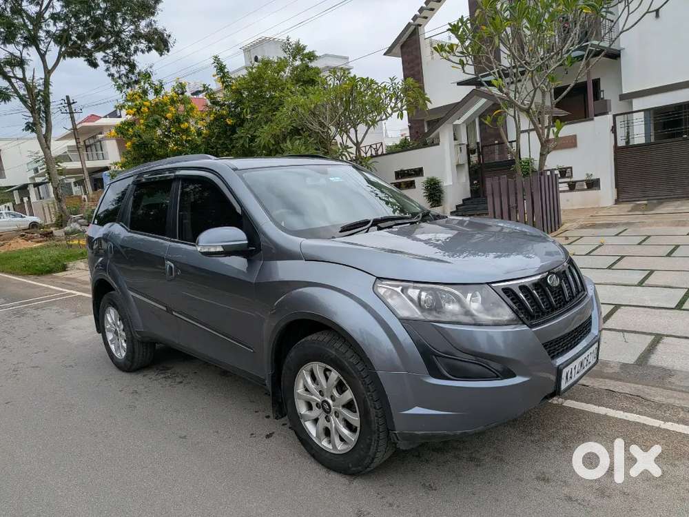 Mahindra Xuv500 2016 Diesel