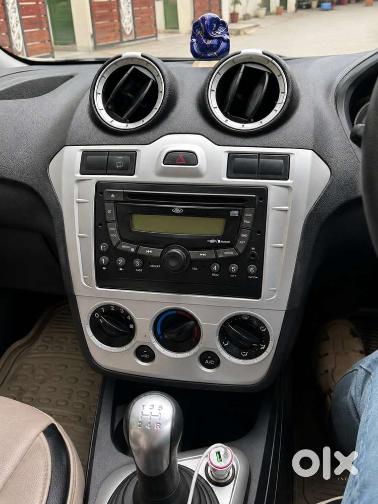 Ford Figo 2012 -1st Owner 1 - 87k Km - Well Maintained