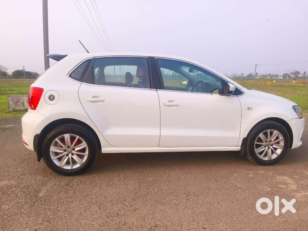 Volkswagen Polo Diesel 2015