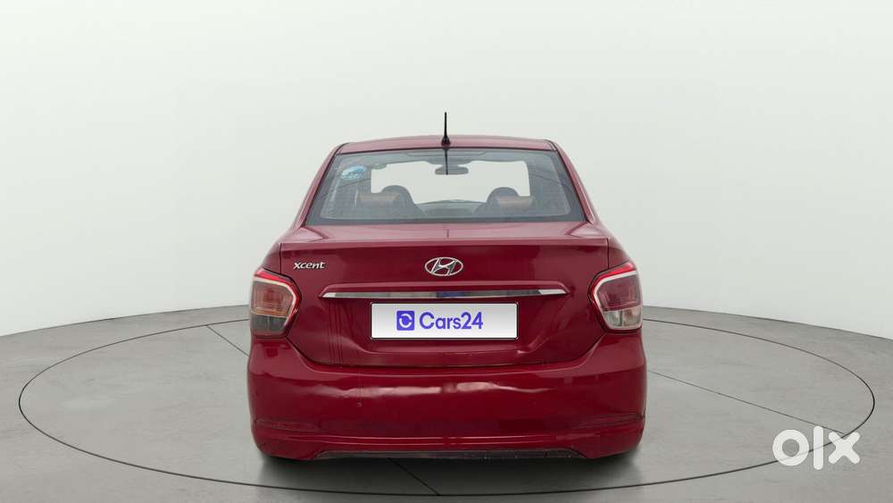 Hyundai Xcent S 1.2 (o), 2014, Cng & Hybrids