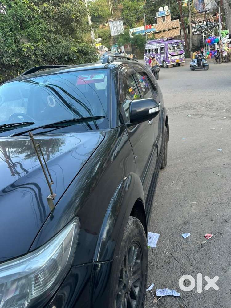 Toyota Fortuner 4*4 Automatic 2016 Diesel Well Maintained