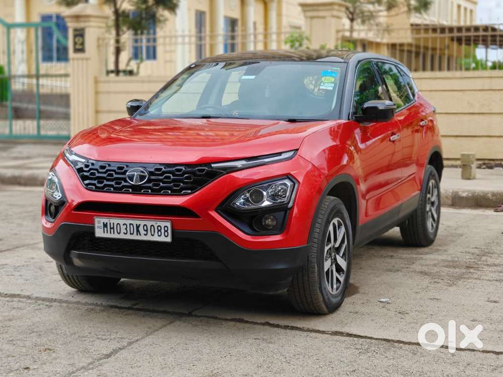 Tata Harrier Xza+, 2022, Diesel