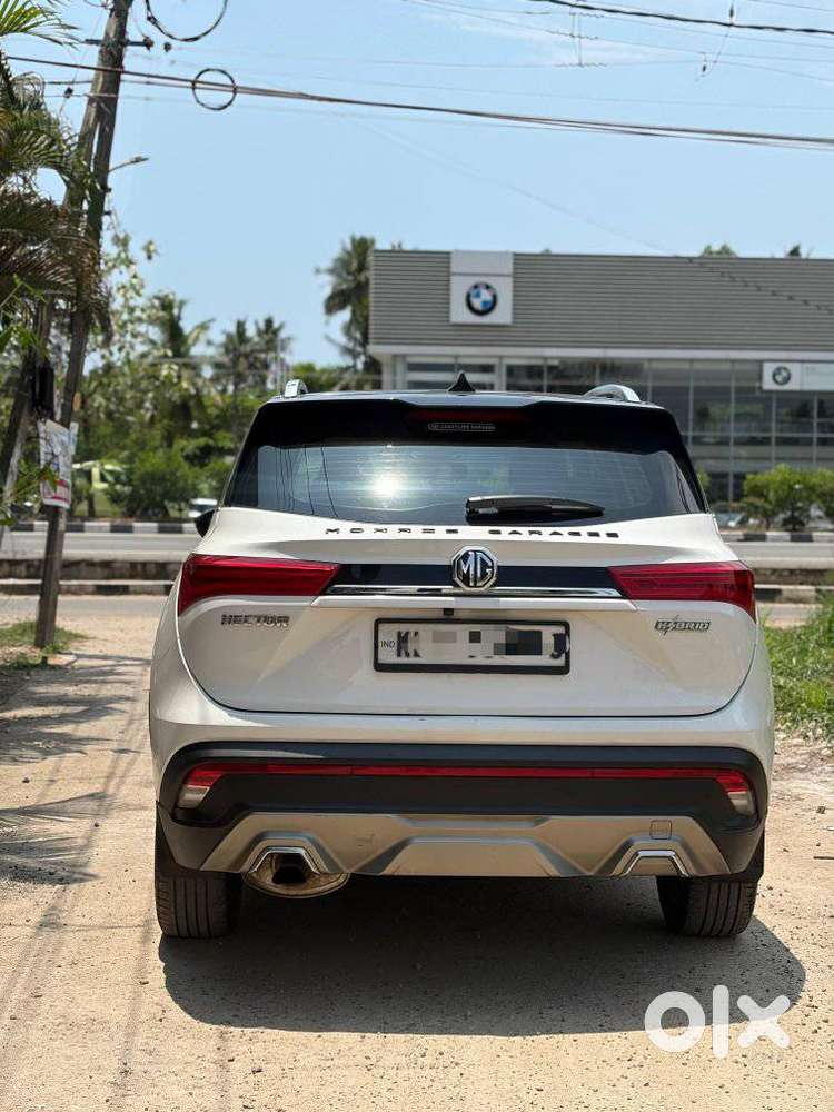 Mg Hector Hybrid Smart, 2022, Petrol