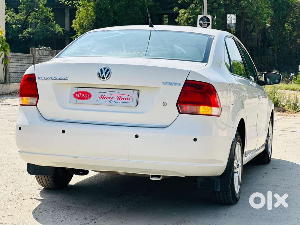 Volkswagen Vento 1.6 Mpi All Star, 2011, Petrol