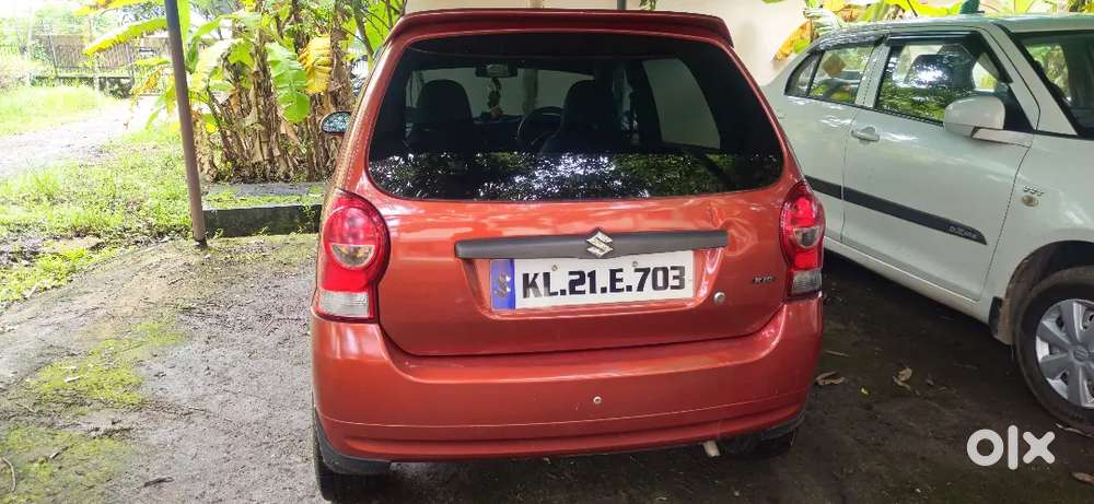 Maruti Suzuki Alto 2011