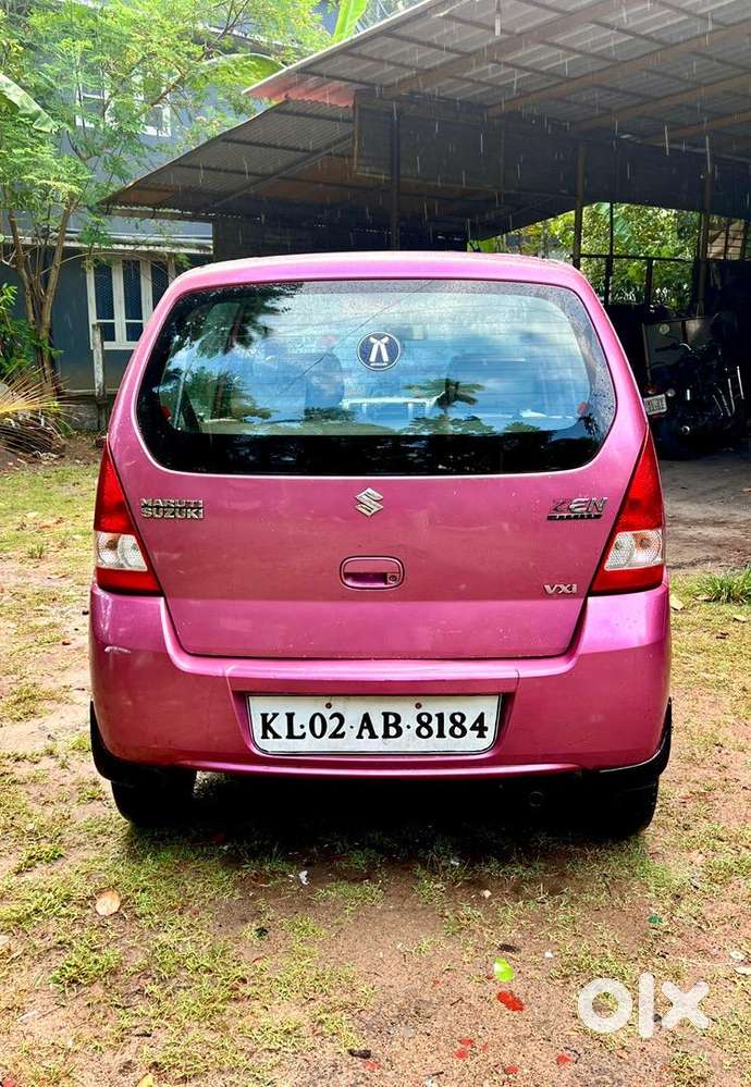 Maruti Suzuki Zen Estilo 2008 Petrol Good Condition