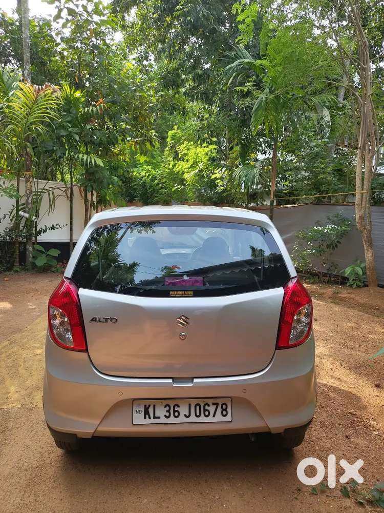 Maruti Suzuki Alto 800 2020 Petrol 15000 Km Driven