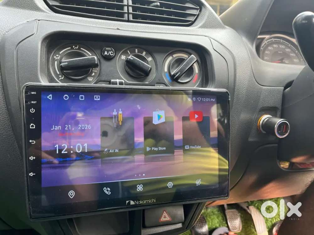 Maruti Suzuki Alto 800 2018