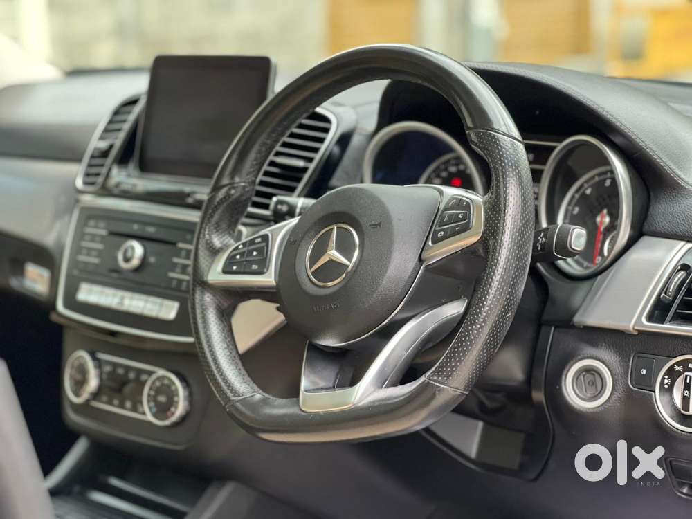 Mercedes-benz Gle Coupe 43 Amg Coupe, 2017, Petrol