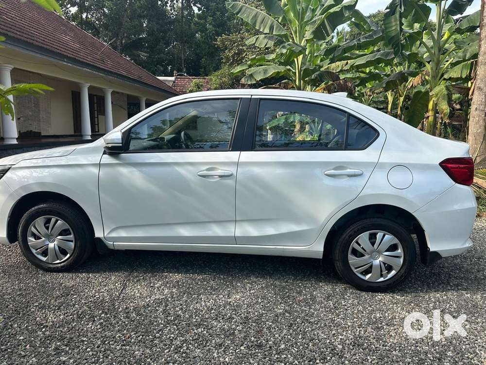 Honda Amaze Petrol 2018