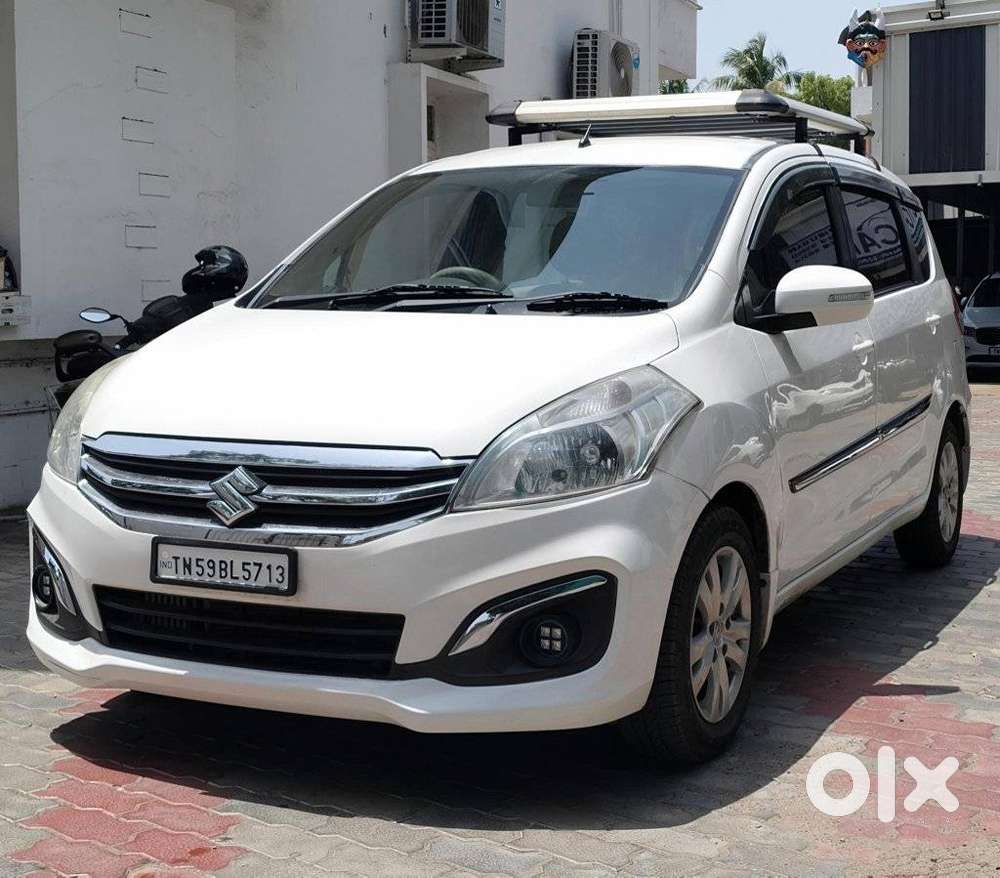 Maruti Suzuki Ertiga 1.5 Zdi, 2016, Petrol