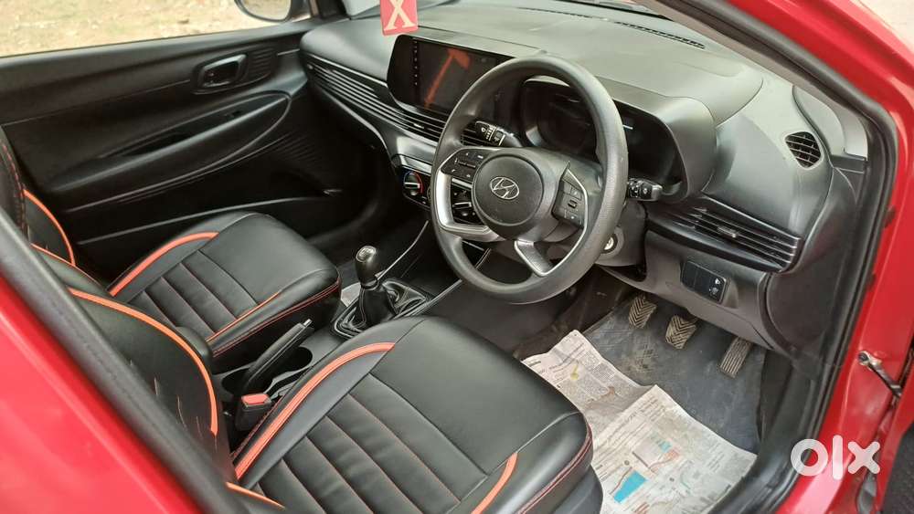 Hyundai New I20 1.2 Sportz Mt, 2022, Petrol