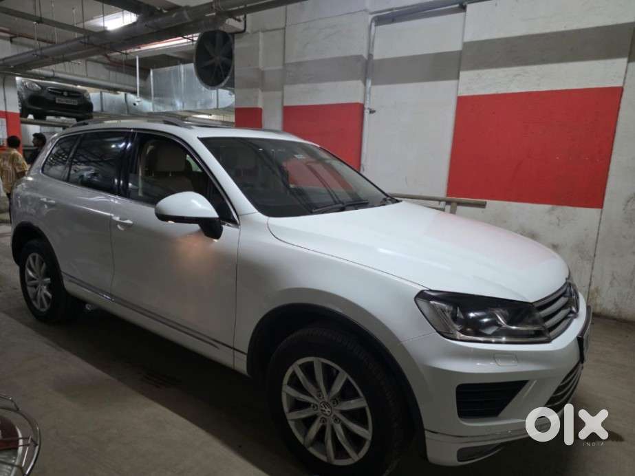 Volkswagen Touareg 3.0 V6 Tdi, 2017, Petrol