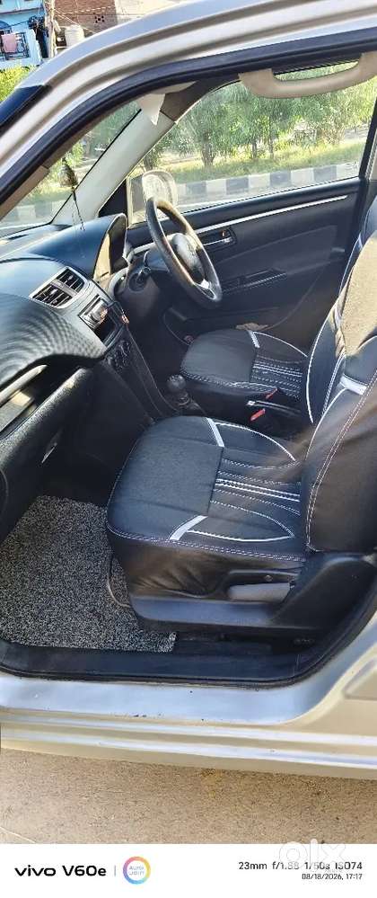 2nd Owner Maruti Swift 2013